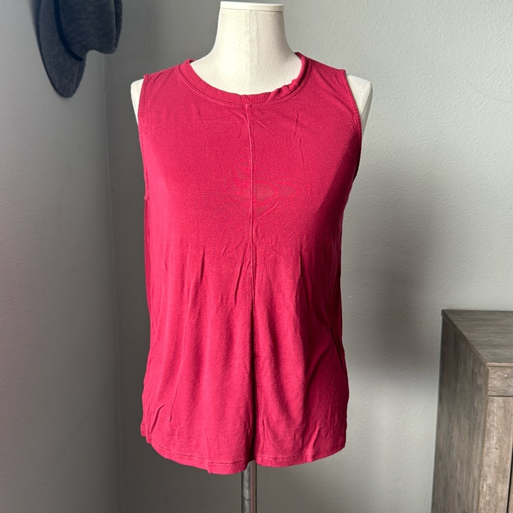 LOFT swing tank